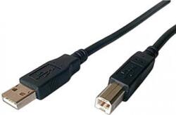 Sharkoon 4044951015269 USB kábel 2 M USB 2.0 USB A USB B Fekete (4044951015269) (4044951015269)