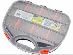 Extol Craft Forgácslapcsavar klt. , 2000 db; 12 méret 3, 0×16 mm -- 5, 0×60 mm között (1441)