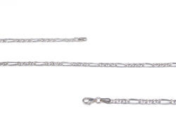 Ékszershop H-figaró ezüst nyaklánc (2184443)