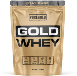 Pure Gold Gold Whey fehérjepor - Chocolate Hazelnut 2300g