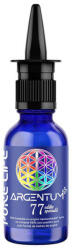 Argentum ARGENTUM+ 77ppm ezüstkolloid orrspray 30ml Pure Life