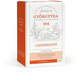 Györgytea Csipkebogyó hús No. 6 140g