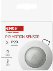 EMOS Mozgásérzékelő (PIR) IP20 1200W GS12111 (GS12111)
