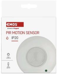 EMOS Mozgásérzékelő (PIR) IP20 1200W GS11111 (GS11111)