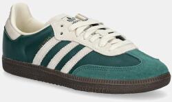 Adidas bőr sportcipő Samba OG - zöld Női 36