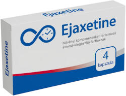 MRPOTENCIA EJAXETINE - késleltető hatású kapszula (4db) - shop