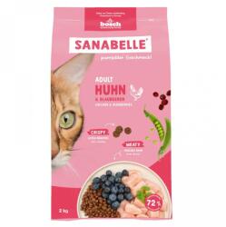 bosch Sanabelle Adult Huhn & Blaubeeren 2 kg