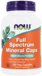 NOW Full Spectrum Minerals (Complex Minerale), Now Foods, 120 capsule