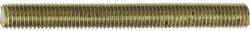  Menetes rúd DIN 975 M6x1000 sárgaréz (00975006100005002000)