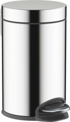 Hansgrohe Cos de gunoi, Hansgrohe AddStoris, 3 litri, crom, 41775000 (41775000) Cos de gunoi