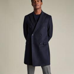 Charles Tyrwhitt Pure Wool Double Breasted Overcoat - 52