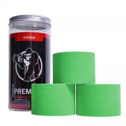 Gorilla Sports Gyógyszalag szett Zöld 3 db 5 cm (101139-00143-0053)