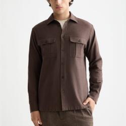 Scotch & Soda - Shirt Demitasse Melange - XL