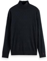 Scotch & Soda - Relief Stitch Turtleneck - XL