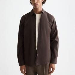 Scotch & Soda - Jacket Shirt Tonal Demitasse Stripes - S