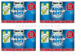 Thetford Aqua Soft lebomló WC papír, 6 tekercs x 4 csomag (C75822-4)