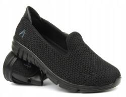 Artiker Női Sport Félcipő Artiker 540C1183 Bebújós Tavaszi Grafit (540C1183 SY)