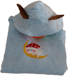  Kapucnis poncsó 70x140 cm (STW7139)