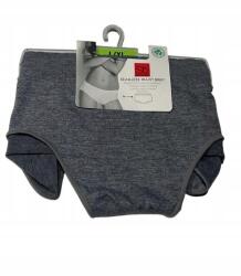  Női bugyi Varrat Nélküli 005 méret S/m Szürke /P12 (8719699580992)