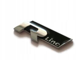 AMZ Vw Rline R Line Embléma Bélyeg matrica