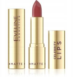 Eveline Cosmetics Eveline Celebrity Lips krémes ajakrúzs matt felülettel No. 501 (5903416087397)