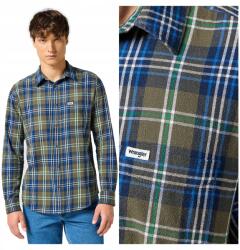Wrangler Férfi ing Wrangler 1 Pont Shirt L (112357239)