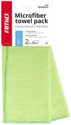 AMiO Mikroszálas törölköző 30x40cm 280g AMIO-03734 (03734)