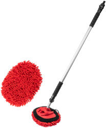 AMiO Autómosó kefe vízcsatlakozóval 98-168cm (02397)