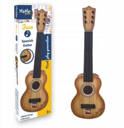  Dante Spanyol műanyag gitár Meme (0053A)