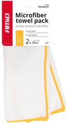 AMiO Mikroszálas törölköző 30x40cm 275g AMIO-03740 (03740)