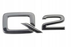 100 Audi Q2 Felirat Embléma Króm