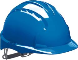ČERVA EXPORT IMPORT a. s JSP EVO2 / Nem szellőző sisak - kék (0601006340999)