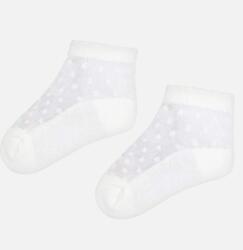 Mayoral 9094 Pöttyös zokni kislányoknak 19-20 (9094)