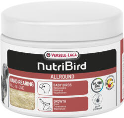 NutriBird Versele-Laga NutriBird Allround sok oldalú kézzel nevelő madaraknak 250g (VL422176)