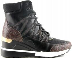 Potocki iBUSZ Cipő Sneakers Potocki 12111 Fekete 41 (22-12111BK)