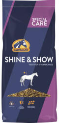 Cavalor SPORT Shine&Show Expert lótáp a fényes szőrért 20kg (VL472417)