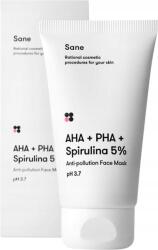 Sane archoz Sane toxinok ellen Aha Pha spirulinával 5% 75 ml (4820266830182)