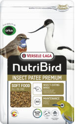 NutriBird Insect Patee Premium eledel rovarevő madaraknak 500g (VL422152)