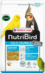 NutriBird Versele-Laga NutriBird Gold Crumble morzsa eledel díszmadarak 10kg (VL422362)