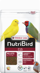 NutriBird C15 extrudált pellet eledel - kanáriknak, exotáknak 3kg (VL422106)
