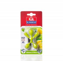 Dr. Marcus Marcus Lucky Top Zöld Citrus Illat
