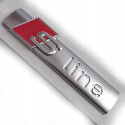 ABA Sline Felirat Embléma Audi A6 C5 C6