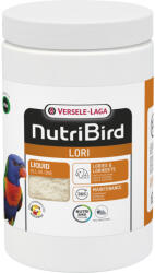 NutriBird Versele-Laga NutriBird Lori teljes értékű eledel lorik számára 700g (VL422122)