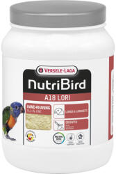 NutriBird Versele-Laga NutriBird A18 Lori kézzel nevelő 800g (VL422155)