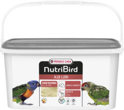 NutriBird Versele-Laga NutriBird A18 Lori kézzel nevelő 3kg (VL422156)