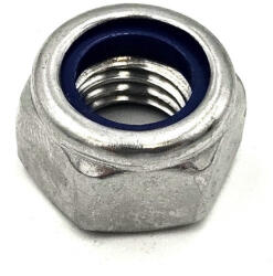  Önzáró anya M14 A2 rozsdamentes (KOE-985141)