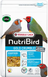 NutriBird Gold Crumble Tropical Finches morzsa eledel trópusi pintyeknek 1kg (VL422251)