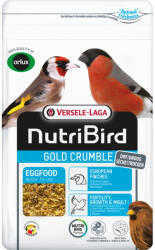 NutriBird Versele-Laga NutriBird Gold Crumble European Finche morzsa eledel őshonos madaraknak 800g (VL422246)