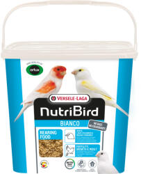 NutriBird Versele-Laga NutriBird Rearing-Food Bianco tenyésztáp világos és mozaikos kanáriknak 4kg (VL422371)