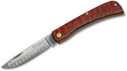 Böker Snake Rangebuster Damascus zsebkés (01RY141DAM)